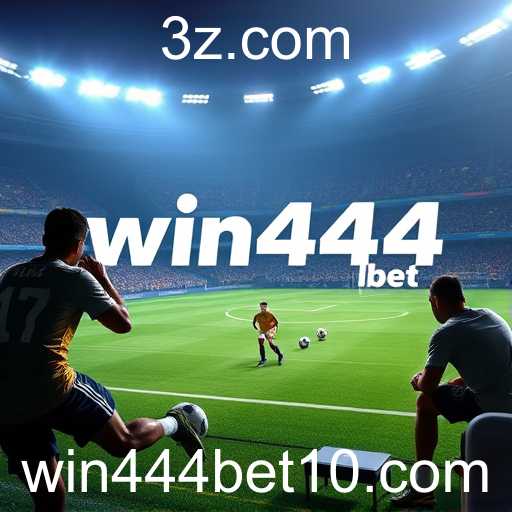 A Ascensão do Jogo Online com win444 bet