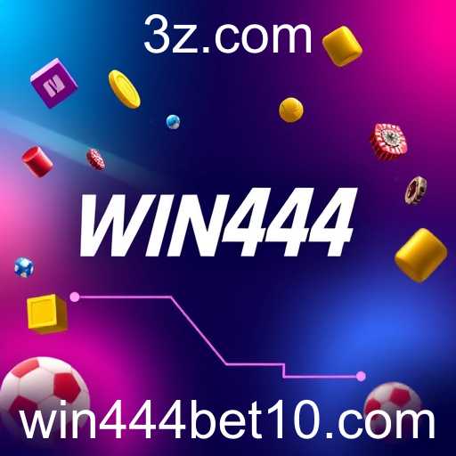 A Evolução dos Sites de Jogos Online e o Papel do Win444 Bet