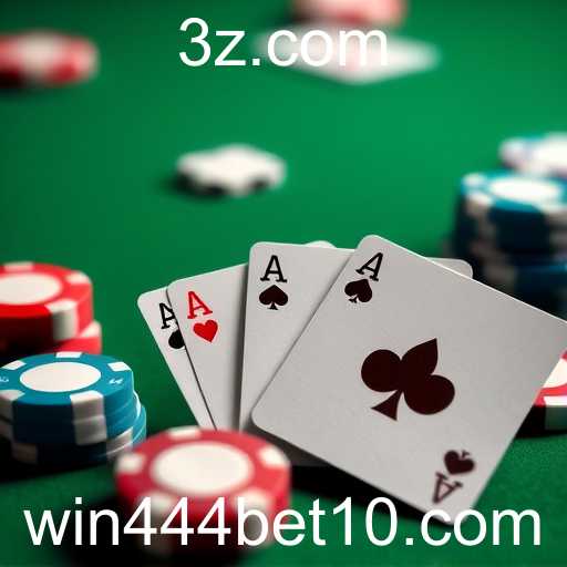 Explorando a Diversidade e Emoção dos Jogos de Poker