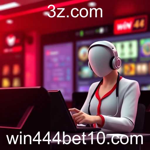 Tendências de Jogos Online e o Impacto do win444 Bet