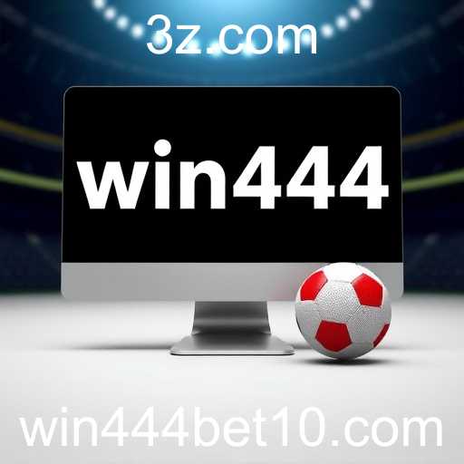 A Ascensão do Win444 Bet no Mercado de Apostas