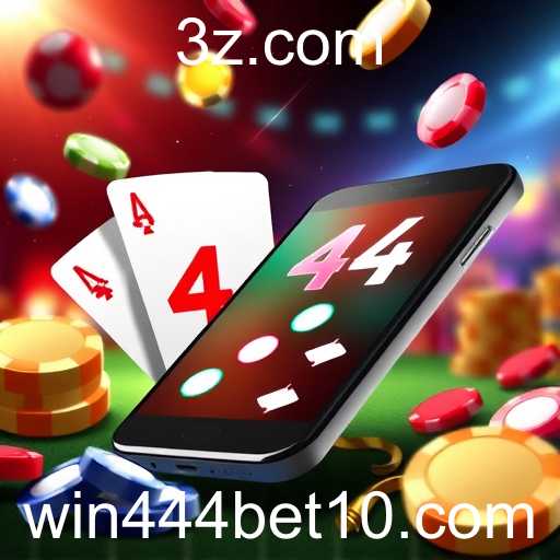 A Revolução do Mercado de Apostas com Win444 Bet